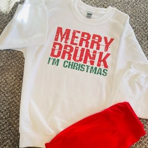 Custom made sweatshirts